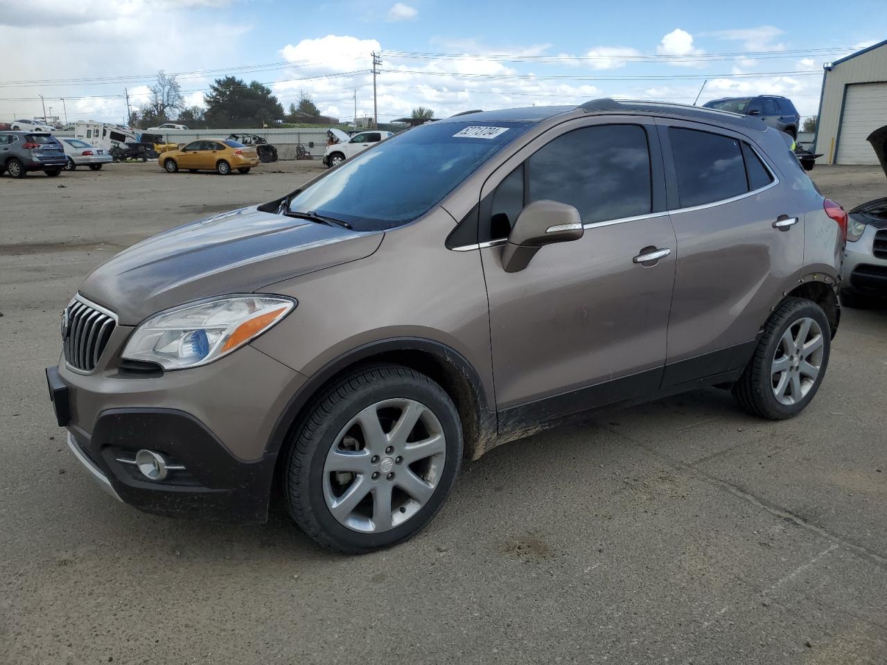 2014 BUICK ENCORE