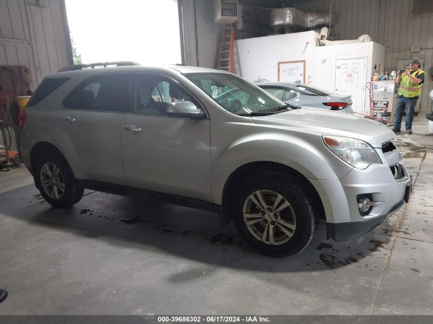 2013 CHEVROLET EQUINOX LTZ