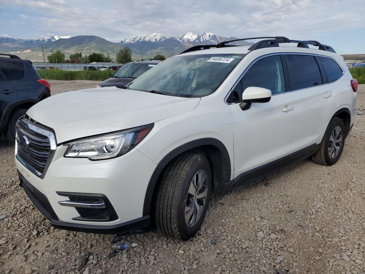 2021 SUBARU ASCENT PREMIUM