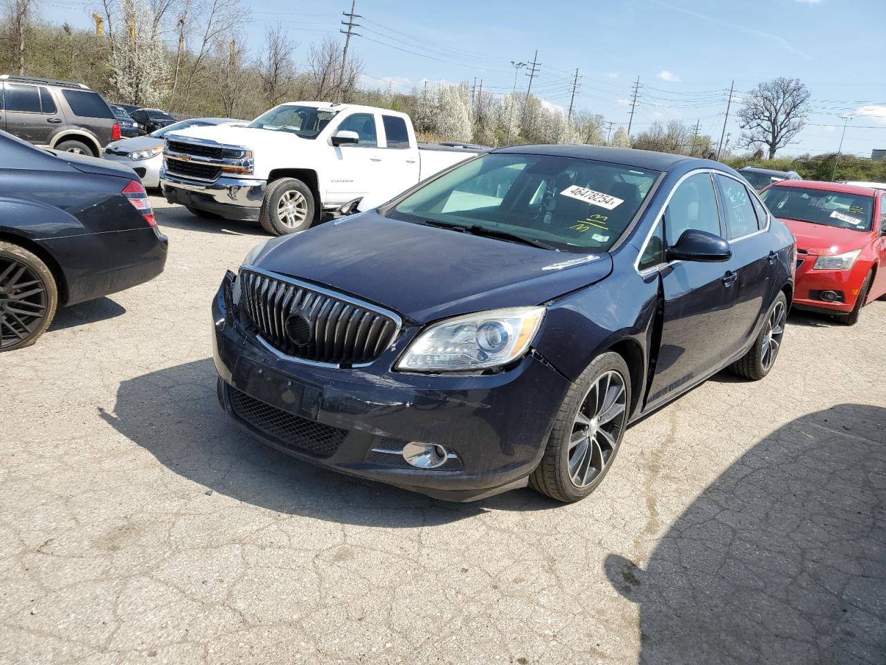 2016 BUICK VERANO SPORT TOURING