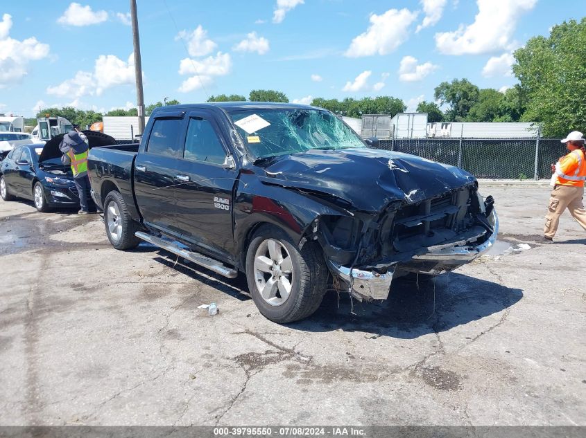 2018 RAM 1500 BIG HORN  4X4 5'7 BOX