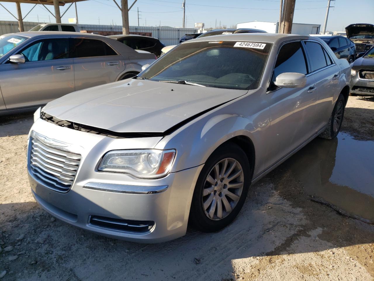 2012 CHRYSLER 300