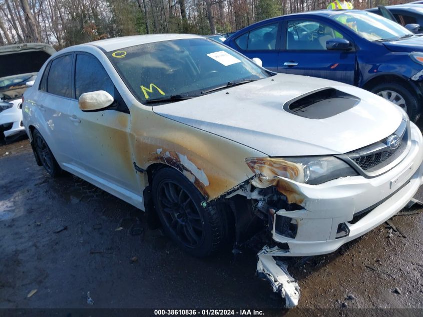 2011 SUBARU IMPREZA WRX