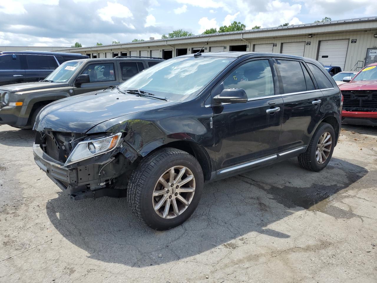 2013 LINCOLN MKX