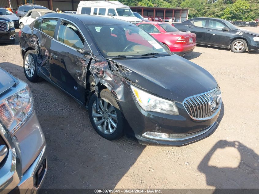 2014 BUICK LACROSSE