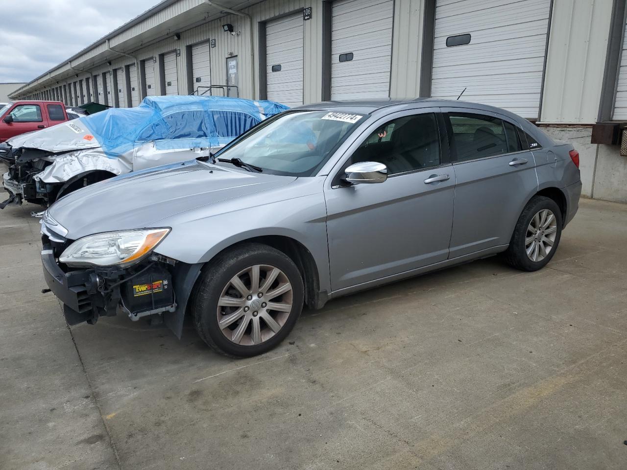 2013 CHRYSLER 200 TOURING