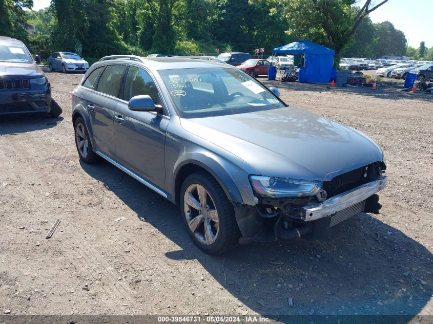 2013 AUDI ALLROAD PREMIUM PLUS