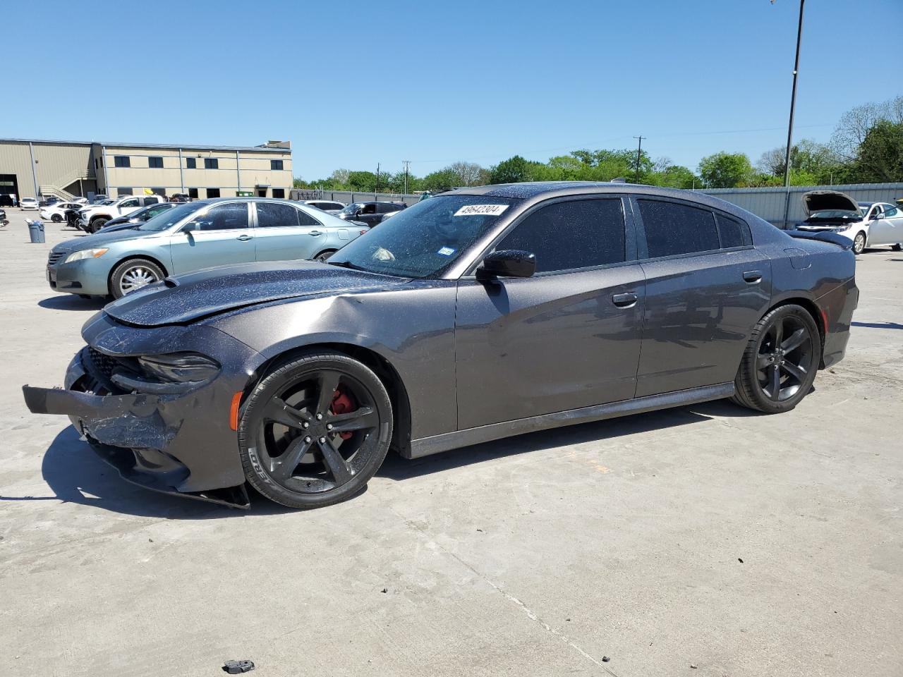 2019 DODGE CHARGER R/T