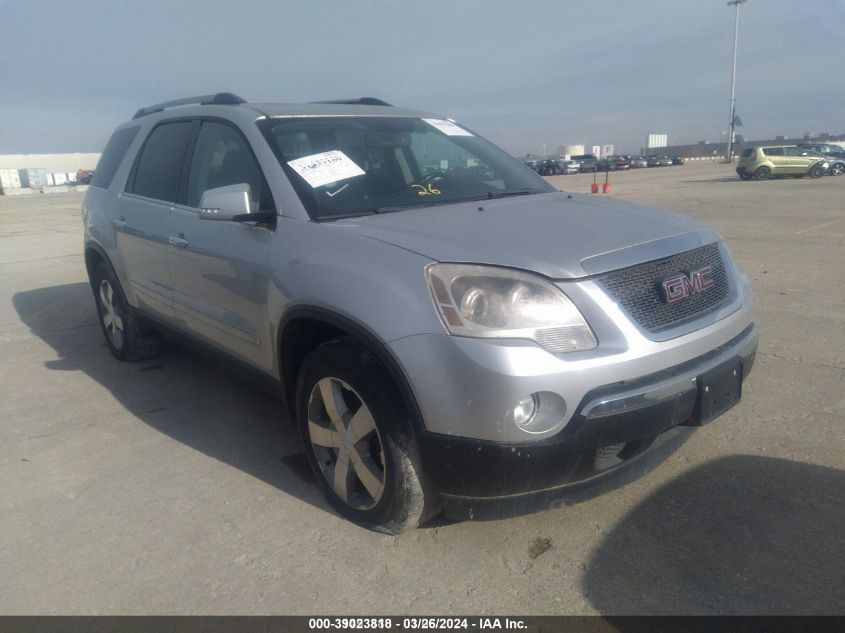 2010 GMC ACADIA SLT-1