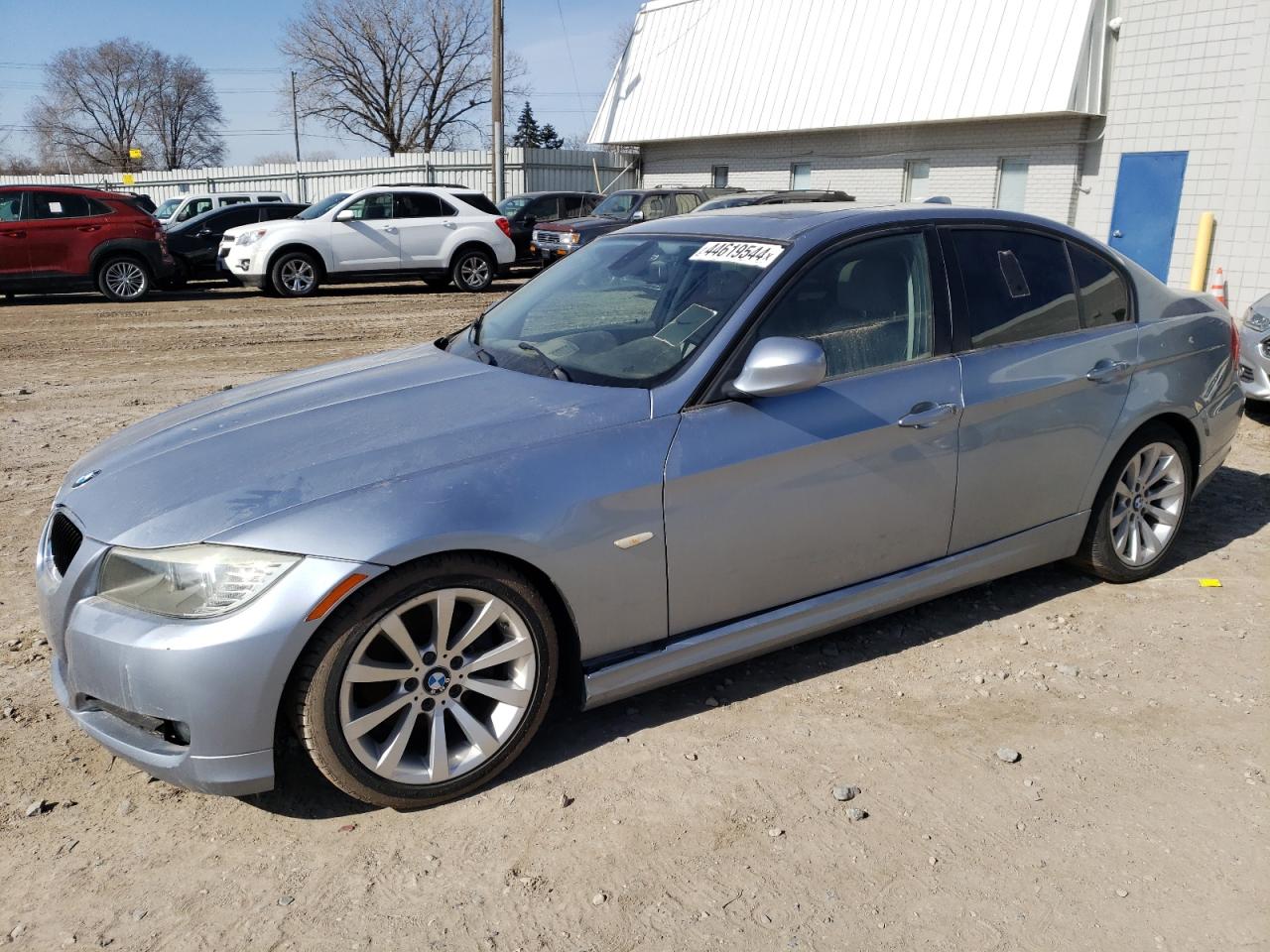 2011 BMW 328 I SULEV