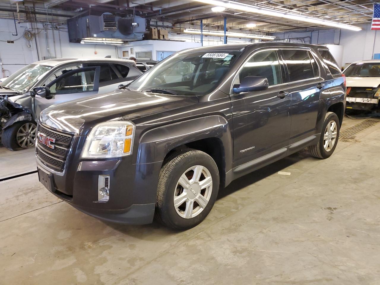 2015 GMC TERRAIN SLE