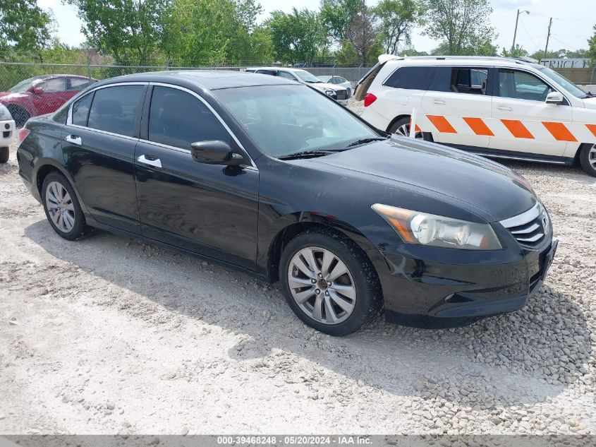 2011 HONDA ACCORD 3.5 EX-L