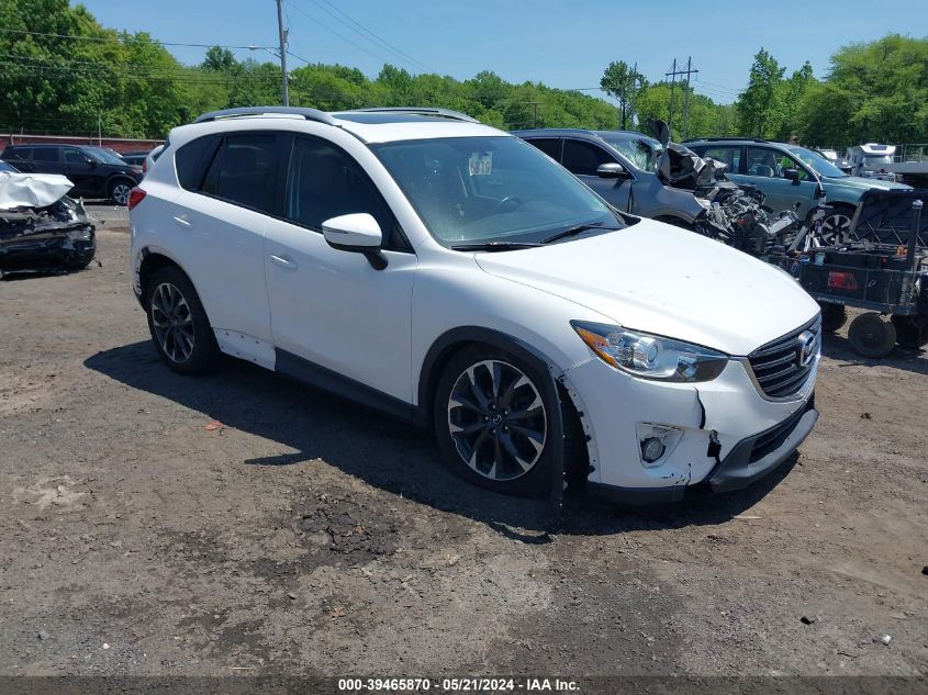 2016 MAZDA CX-5 GRAND TOURING