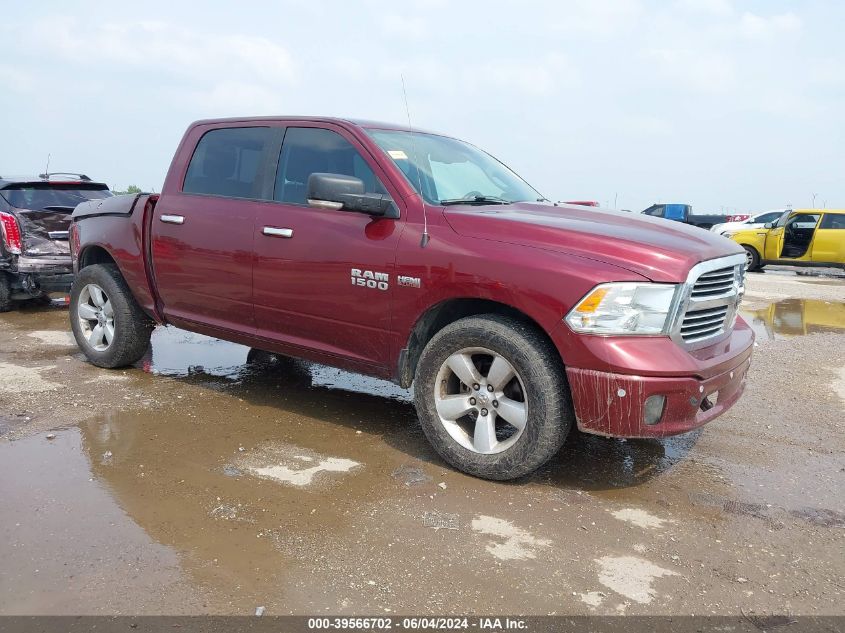 2017 RAM 1500 LONE STAR  4X2 5'7 BOX