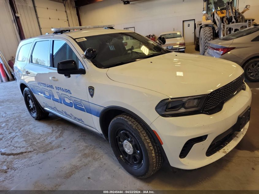 2023 DODGE DURANGO PURSUIT AWD