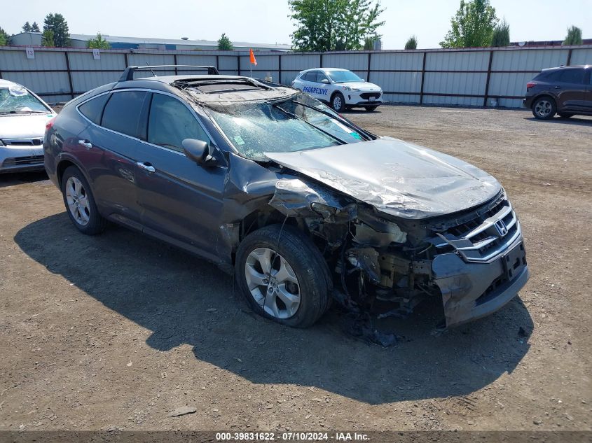 2010 HONDA ACCORD CROSSTOUR EX-L