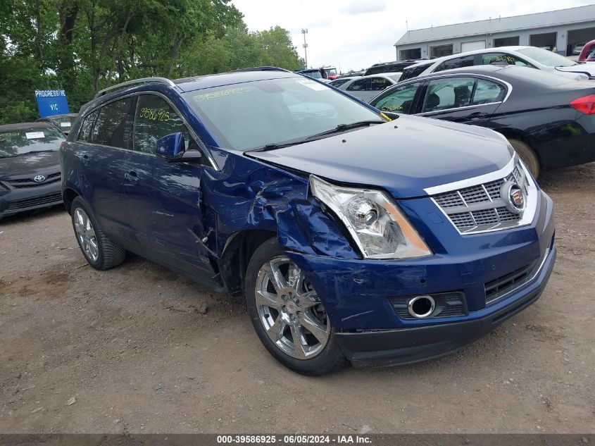 2012 CADILLAC SRX PERFORMANCE COLLECTION