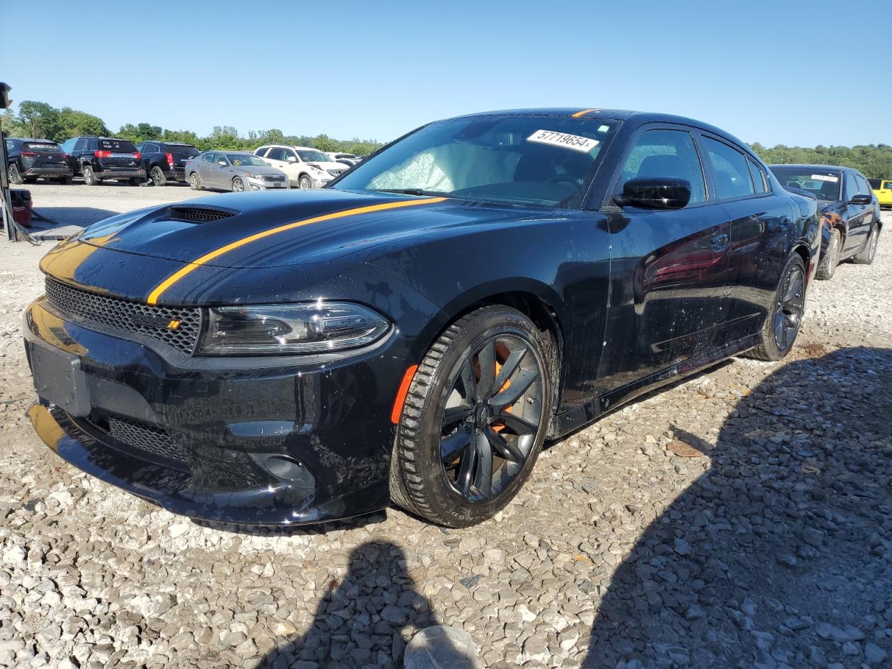 2023 DODGE CHARGER GT