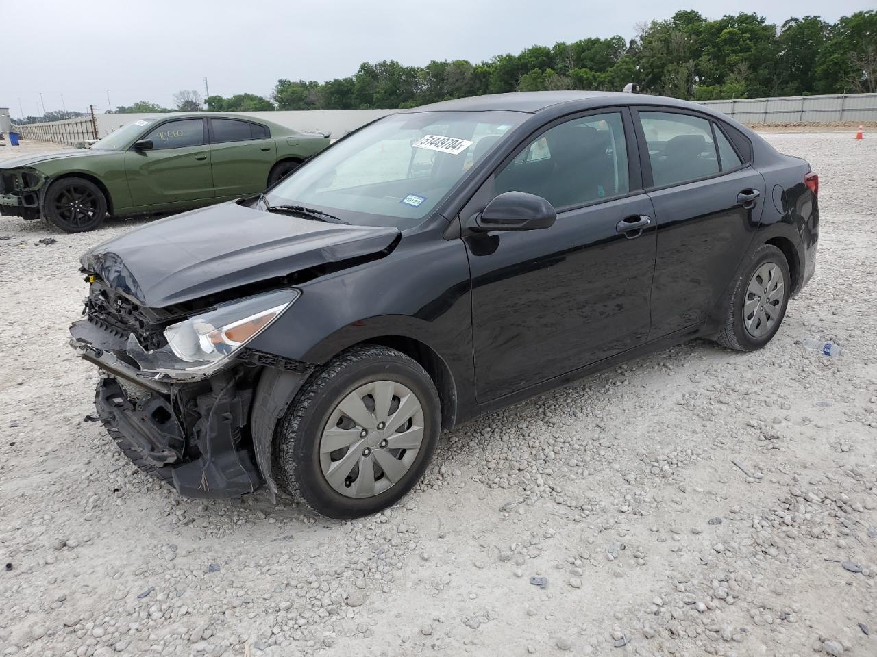 2020 KIA RIO LX