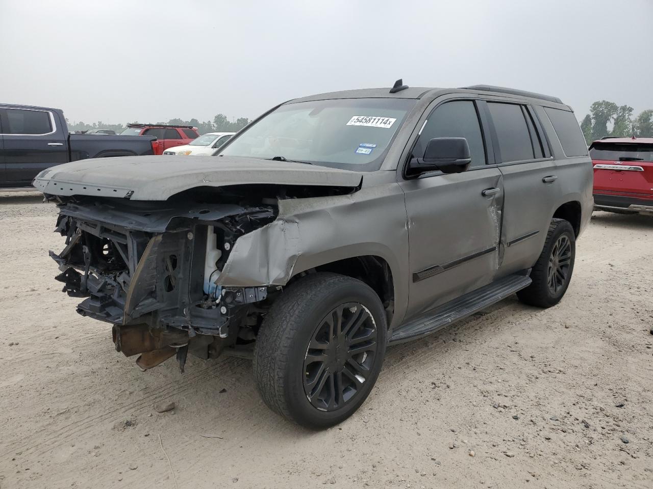 2018 CADILLAC ESCALADE