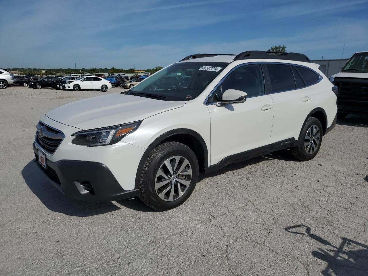 2021 SUBARU OUTBACK PREMIUM