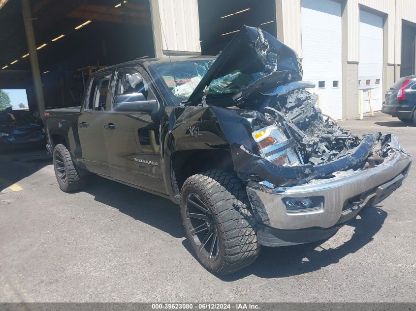 2015 CHEVROLET SILVERADO 1500 K1500 LT