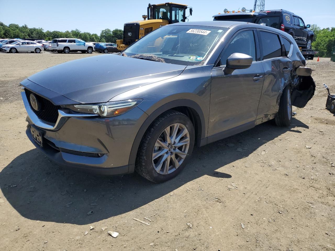 2021 MAZDA CX-5 GRAND TOURING RESERVE