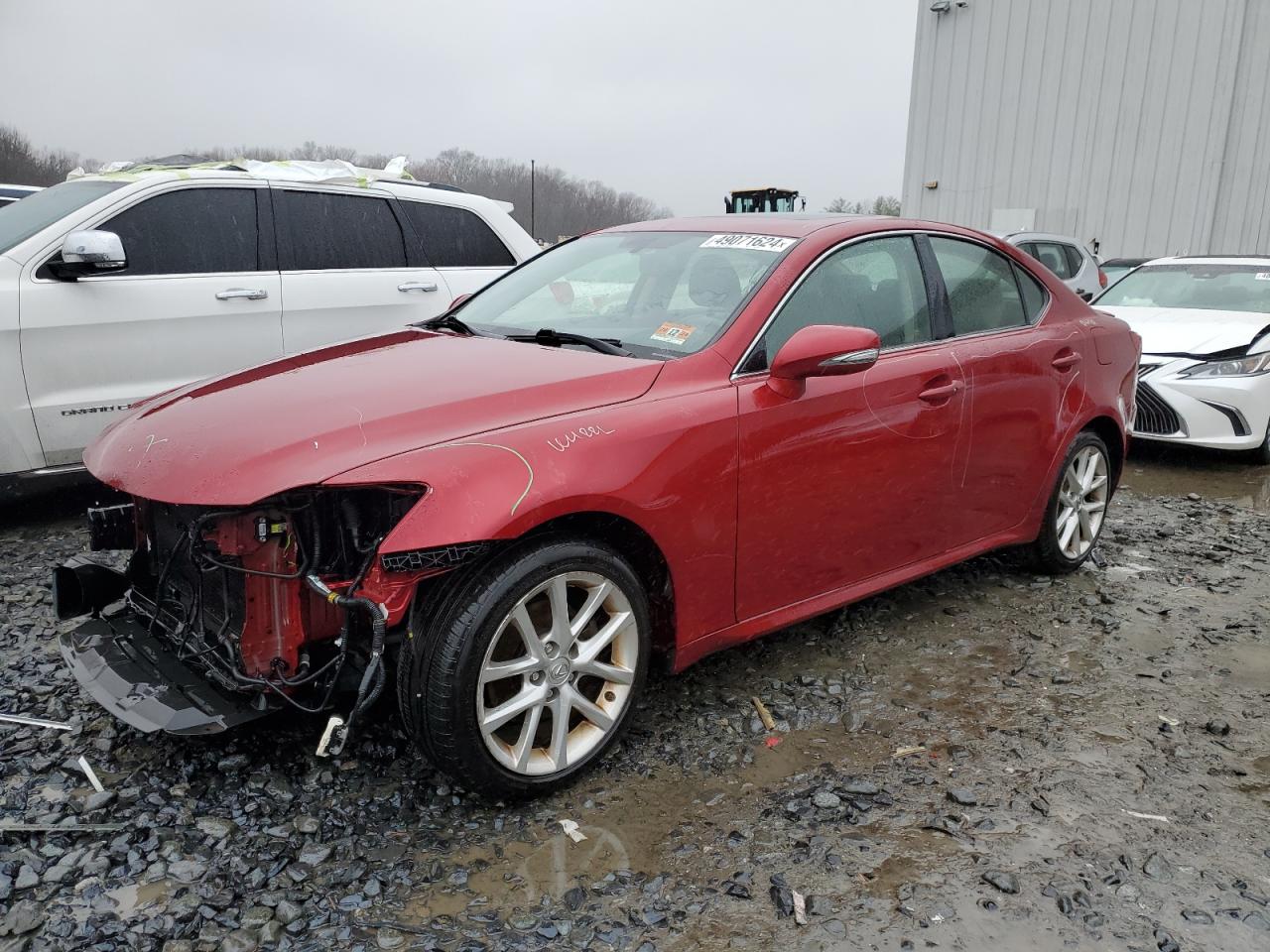 2011 LEXUS IS 250