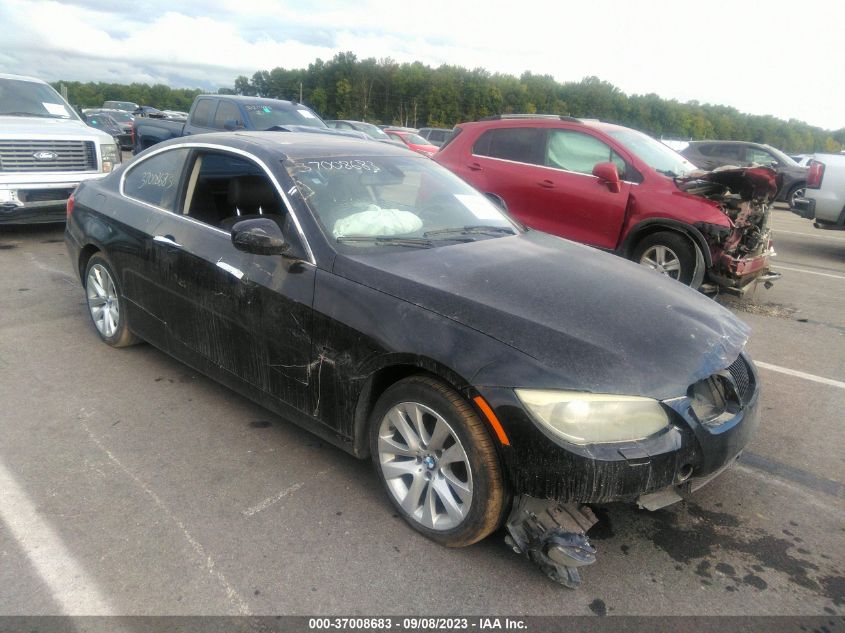 2011 BMW 328I XDRIVE