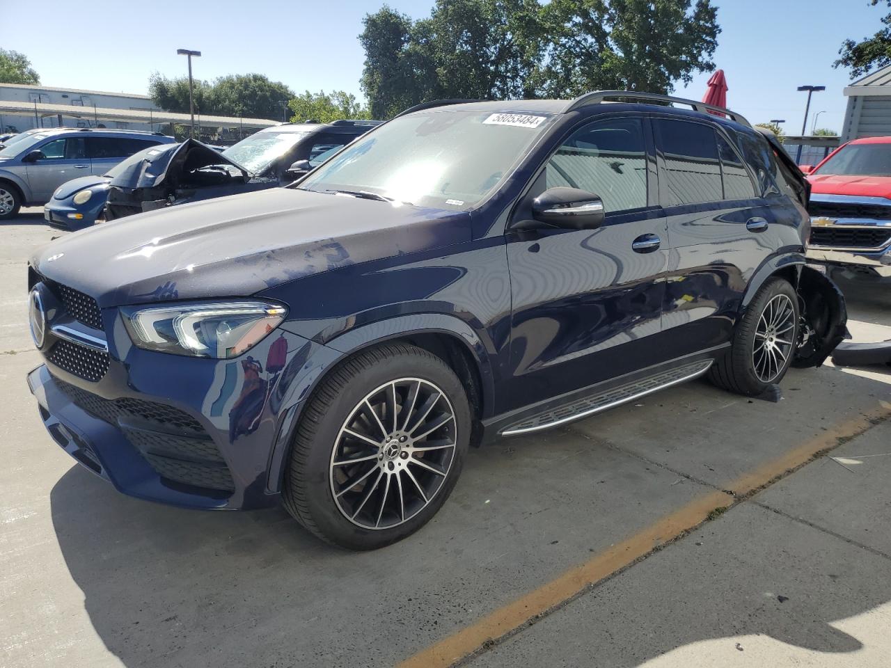 2022 MERCEDES-BENZ GLE 350 4MATIC