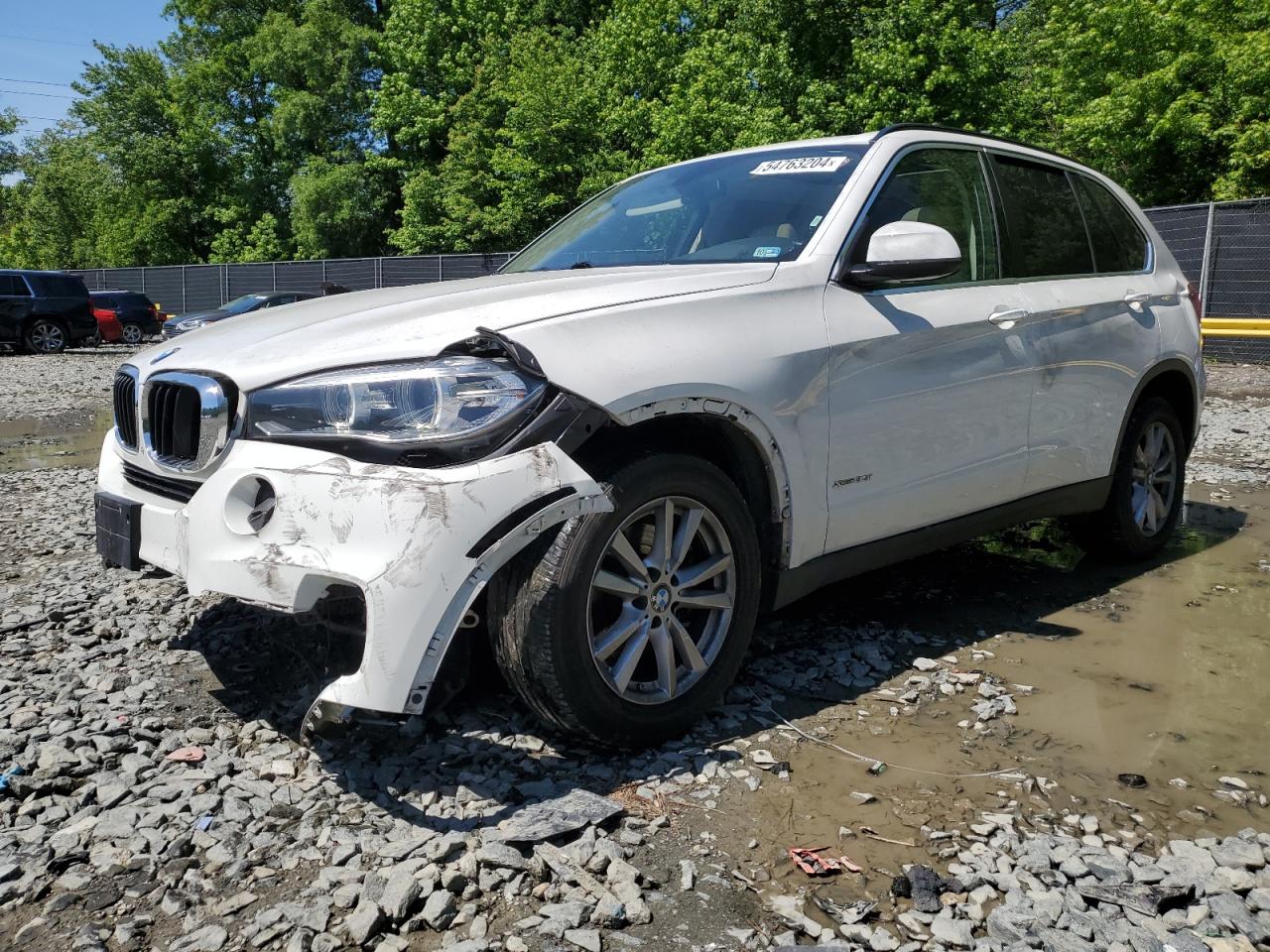 2015 BMW X5 XDRIVE35I