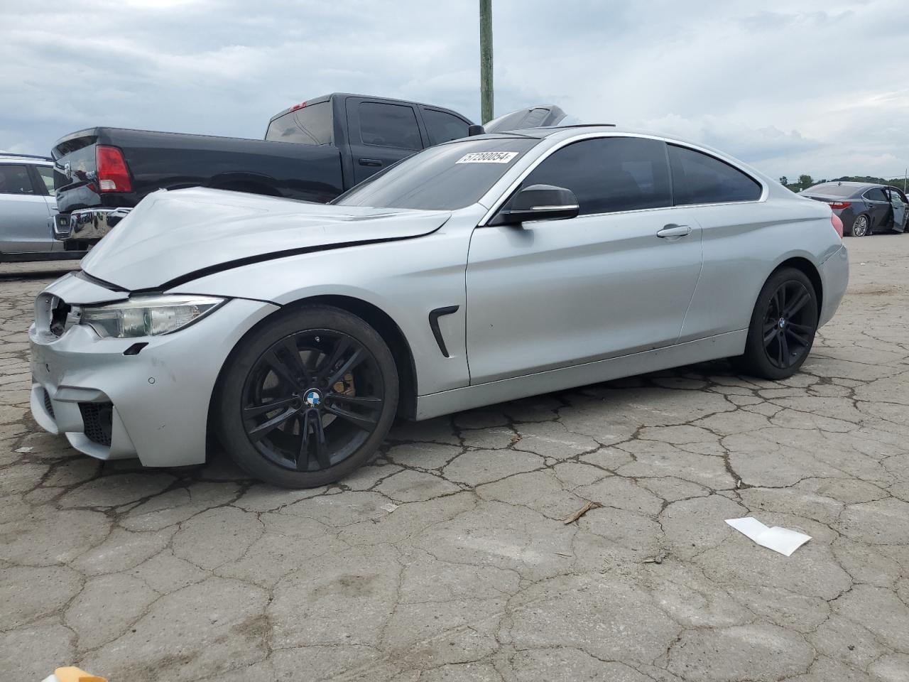 2016 BMW 428 XI