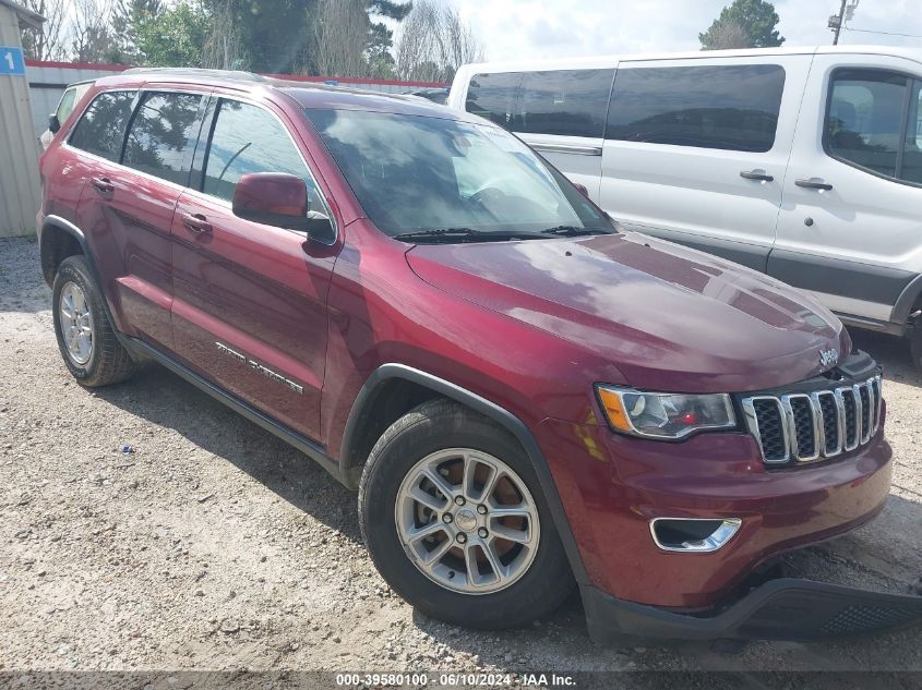 2020 JEEP GRAND CHEROKEE LAREDO E 4X2