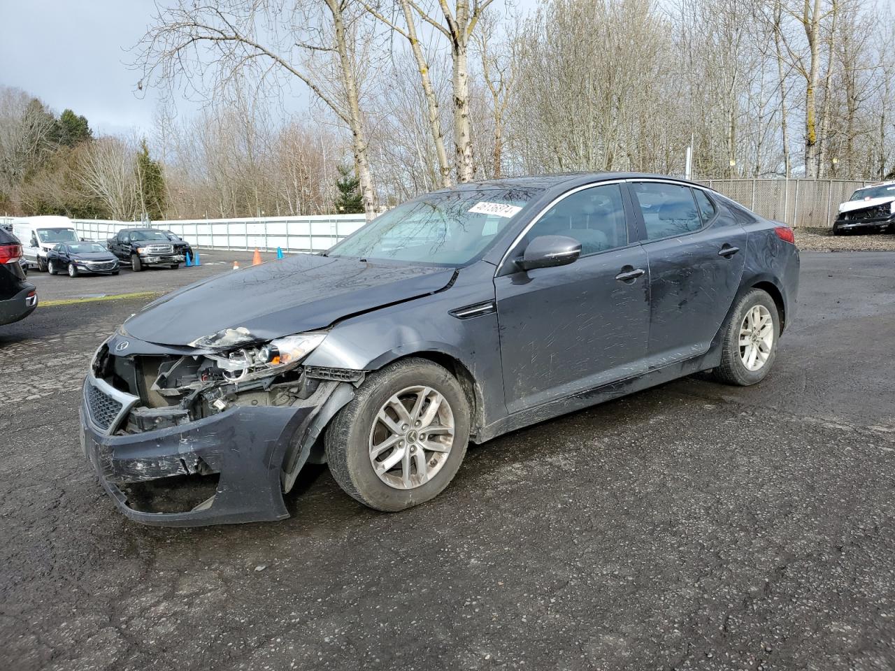 2011 KIA OPTIMA LX