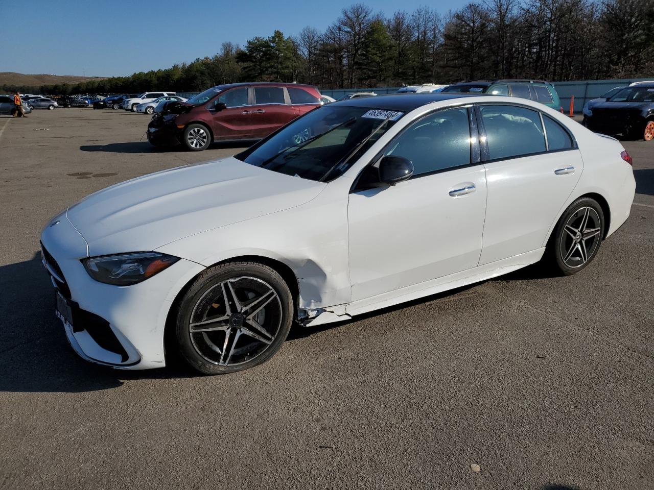 2023 MERCEDES-BENZ C 300 4MATIC