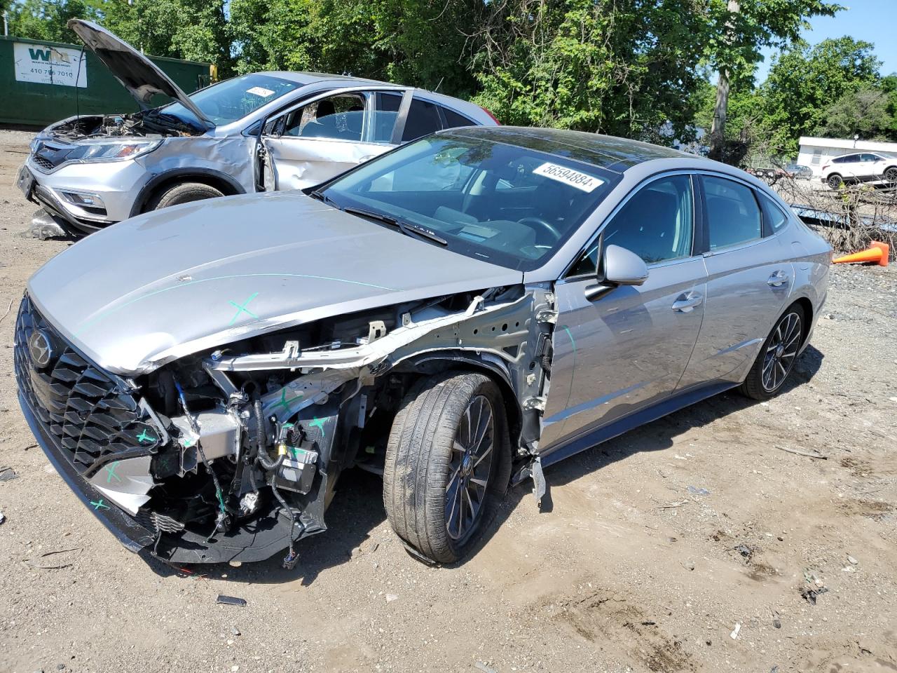 2023 HYUNDAI SONATA LIMITED