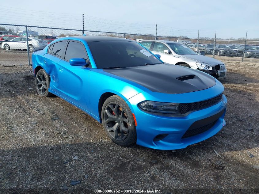 2015 DODGE CHARGER R/T