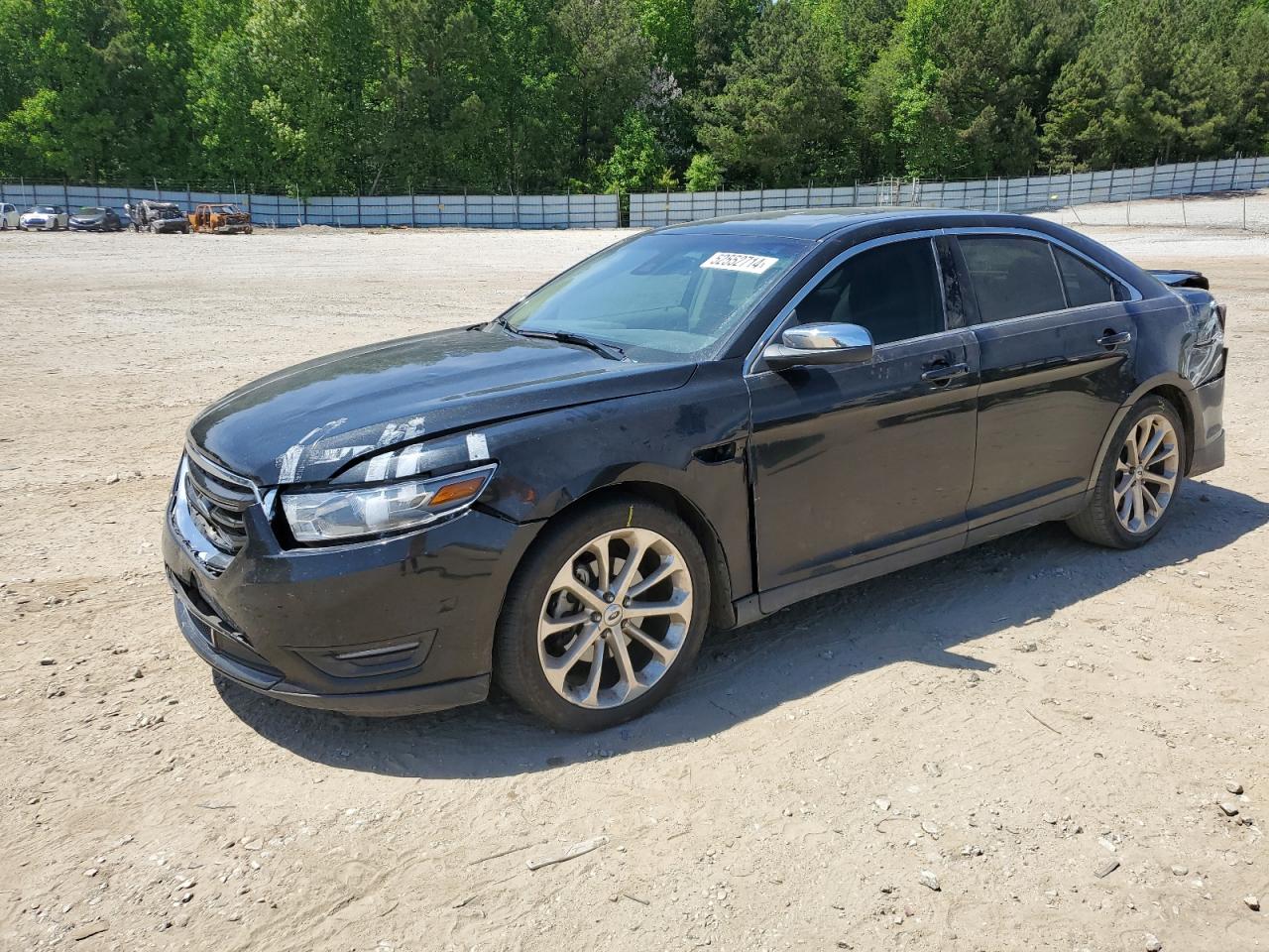 2013 FORD TAURUS LIMITED