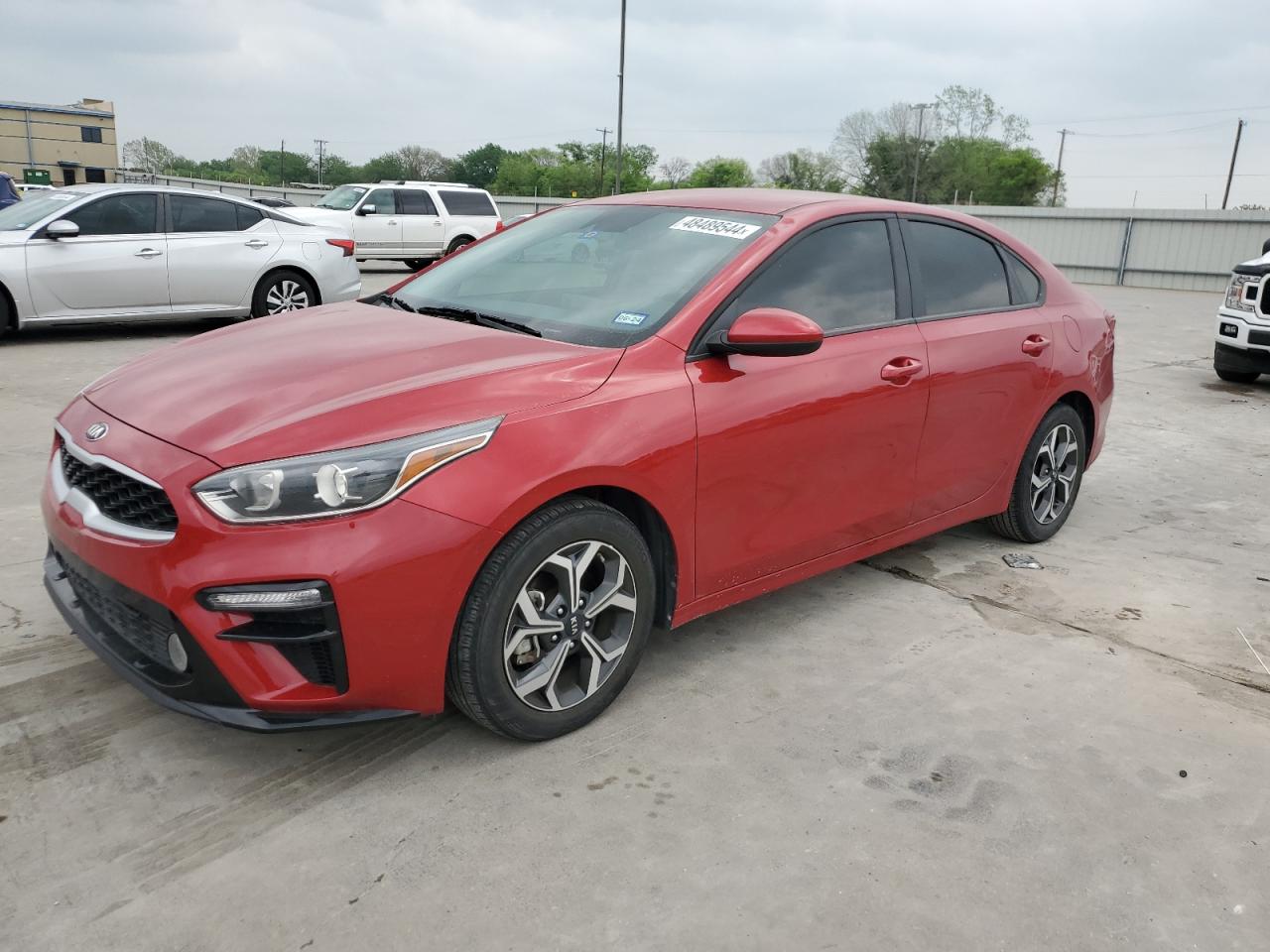 2021 KIA FORTE FE