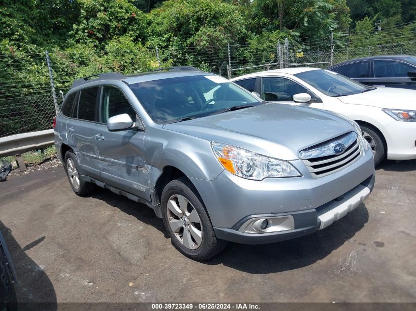 2012 SUBARU OUTBACK 2.5I LIMITED