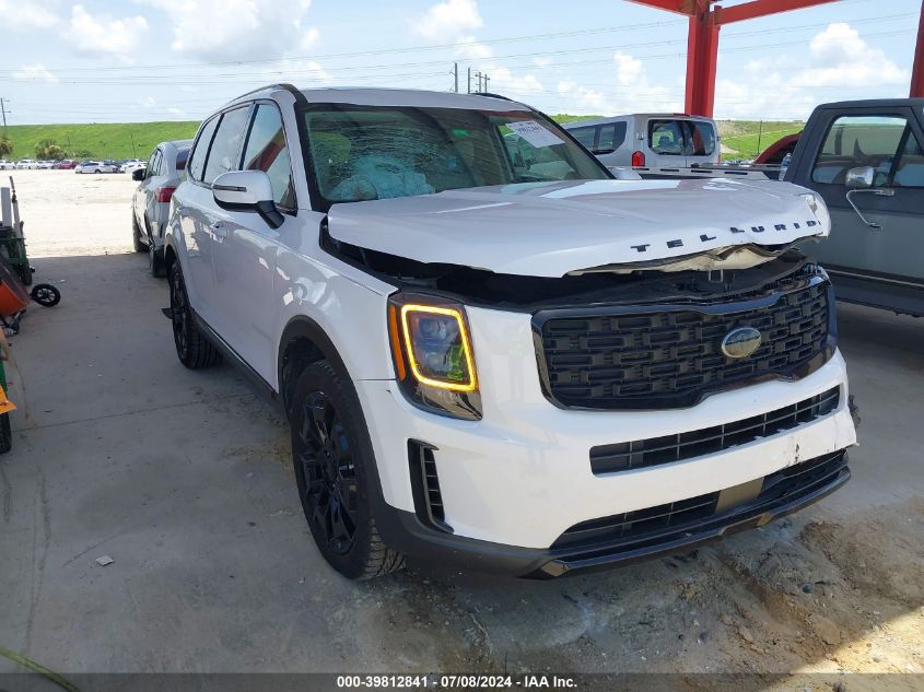 2021 KIA TELLURIDE EX