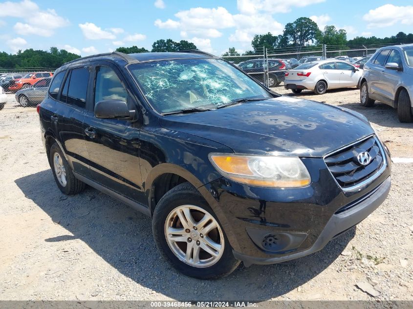 2011 HYUNDAI SANTA FE GLS