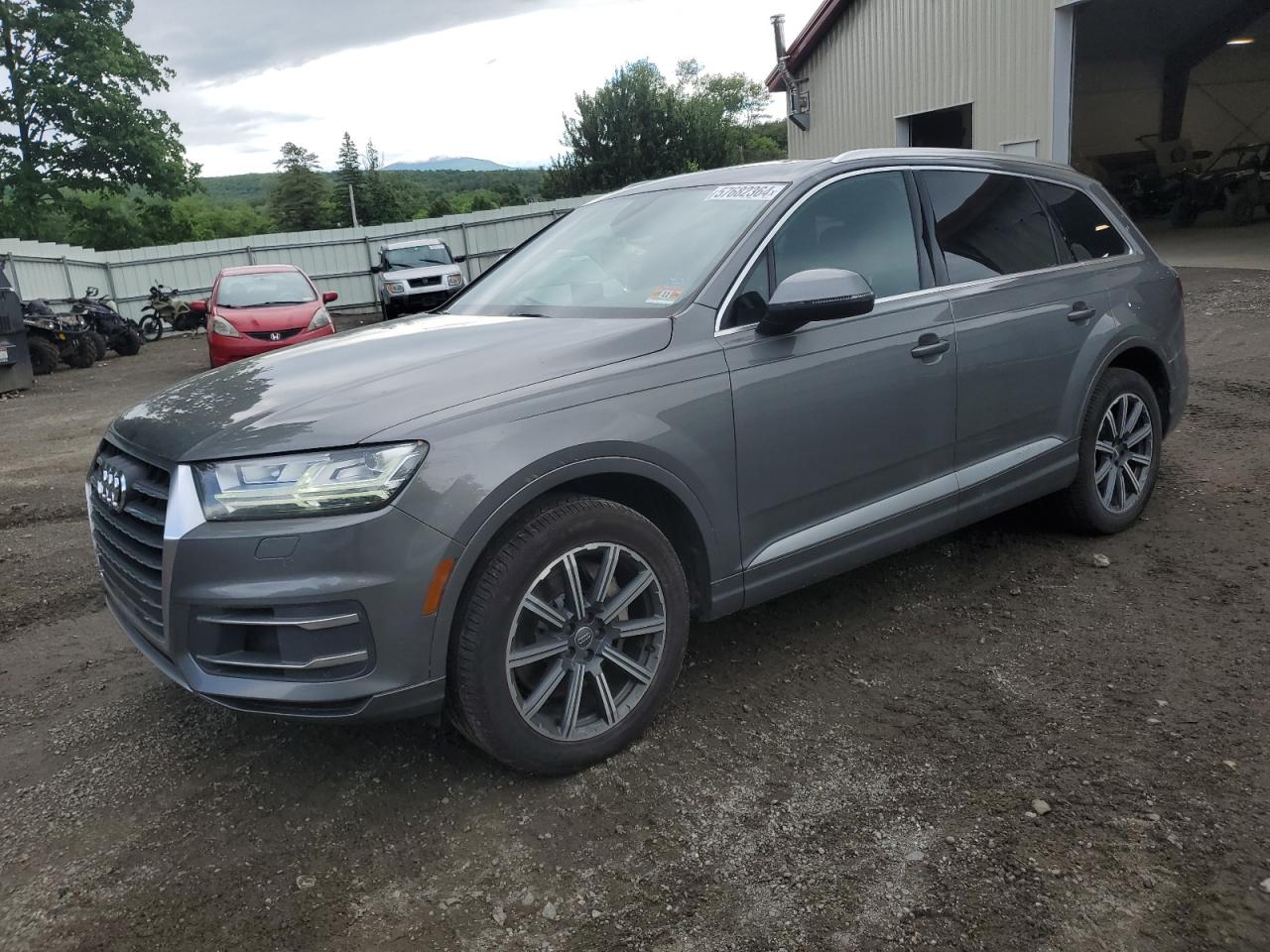 2017 AUDI Q7 PREMIUM PLUS