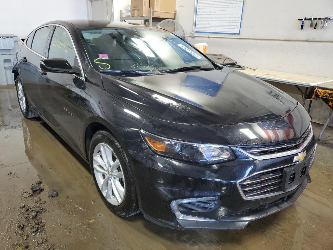 2016 CHEVROLET MALIBU HYBRID