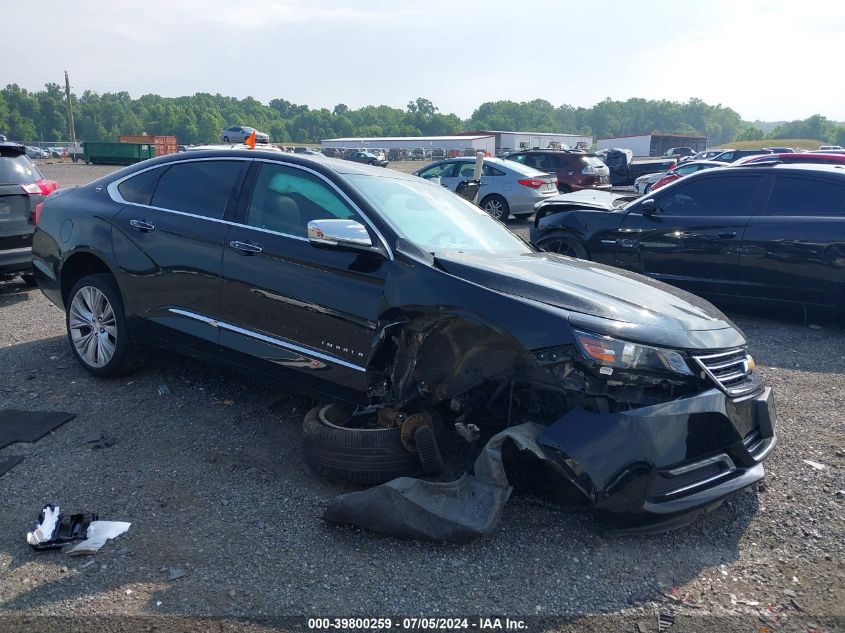 2014 CHEVROLET IMPALA 2LZ