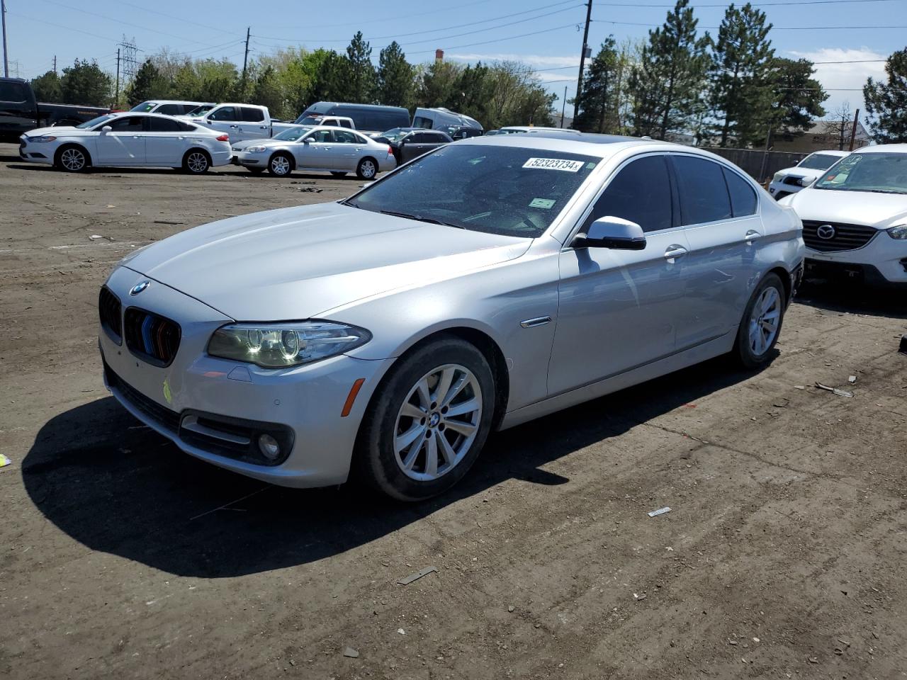 2016 BMW 528 I