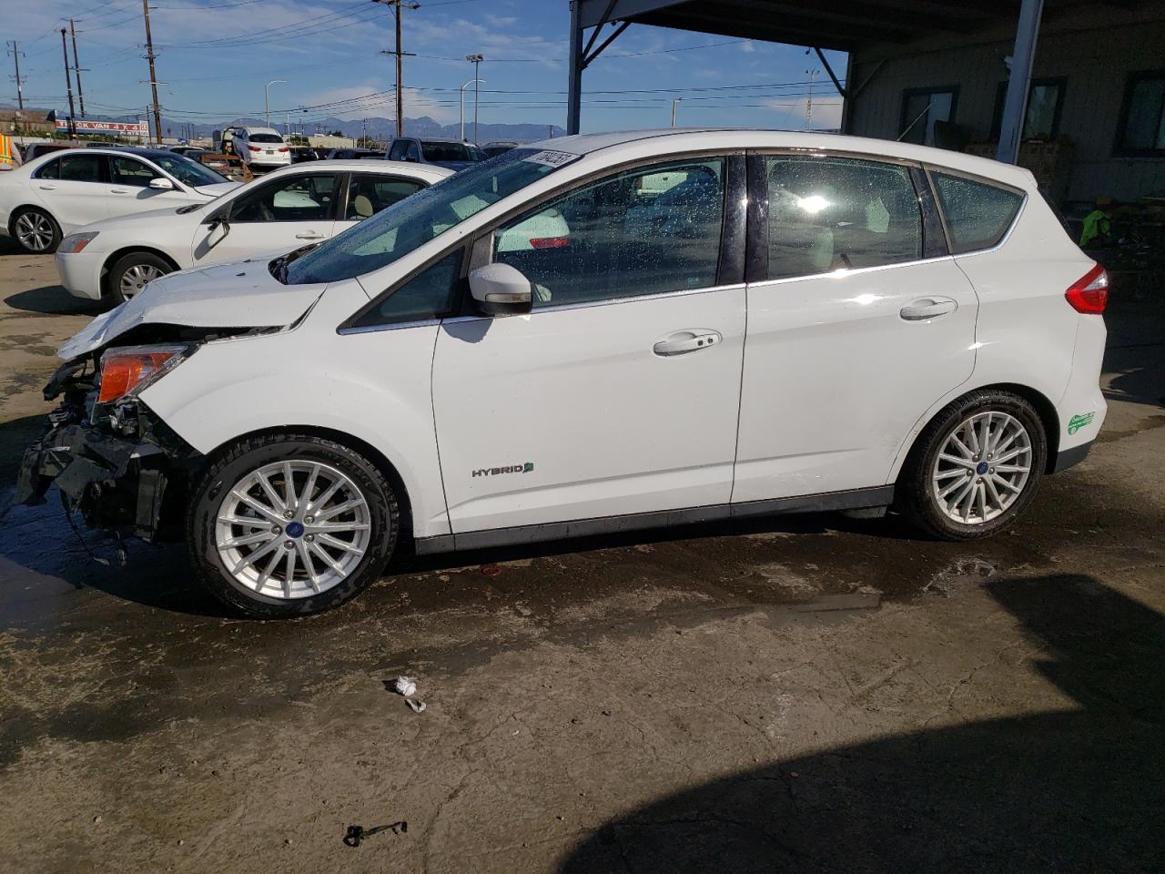 2015 FORD C-MAX SEL