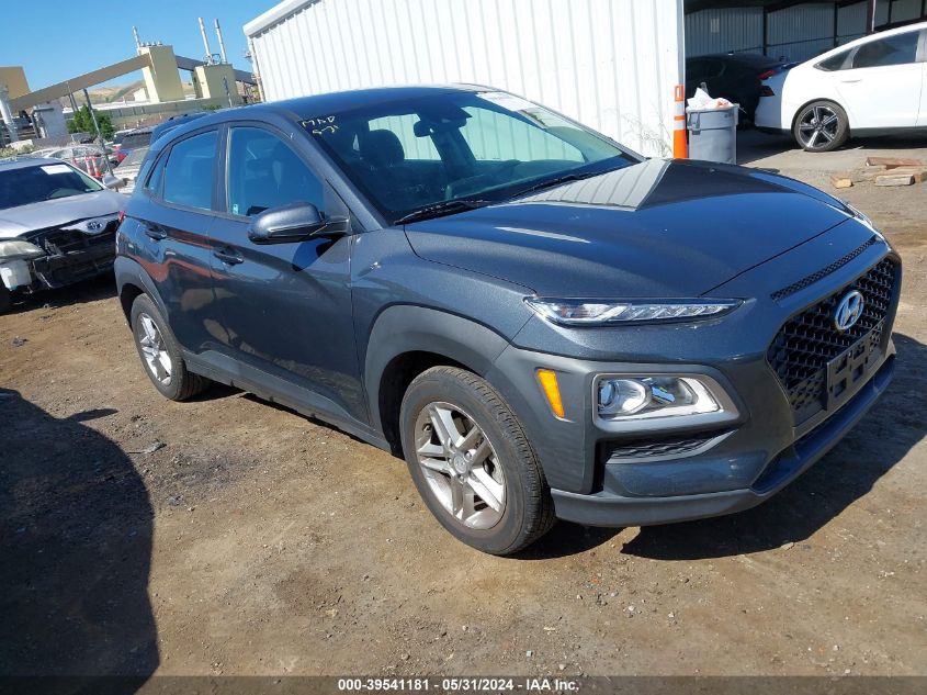 2021 HYUNDAI KONA SE