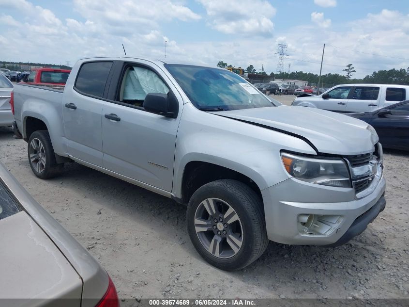 2019 CHEVROLET COLORADO