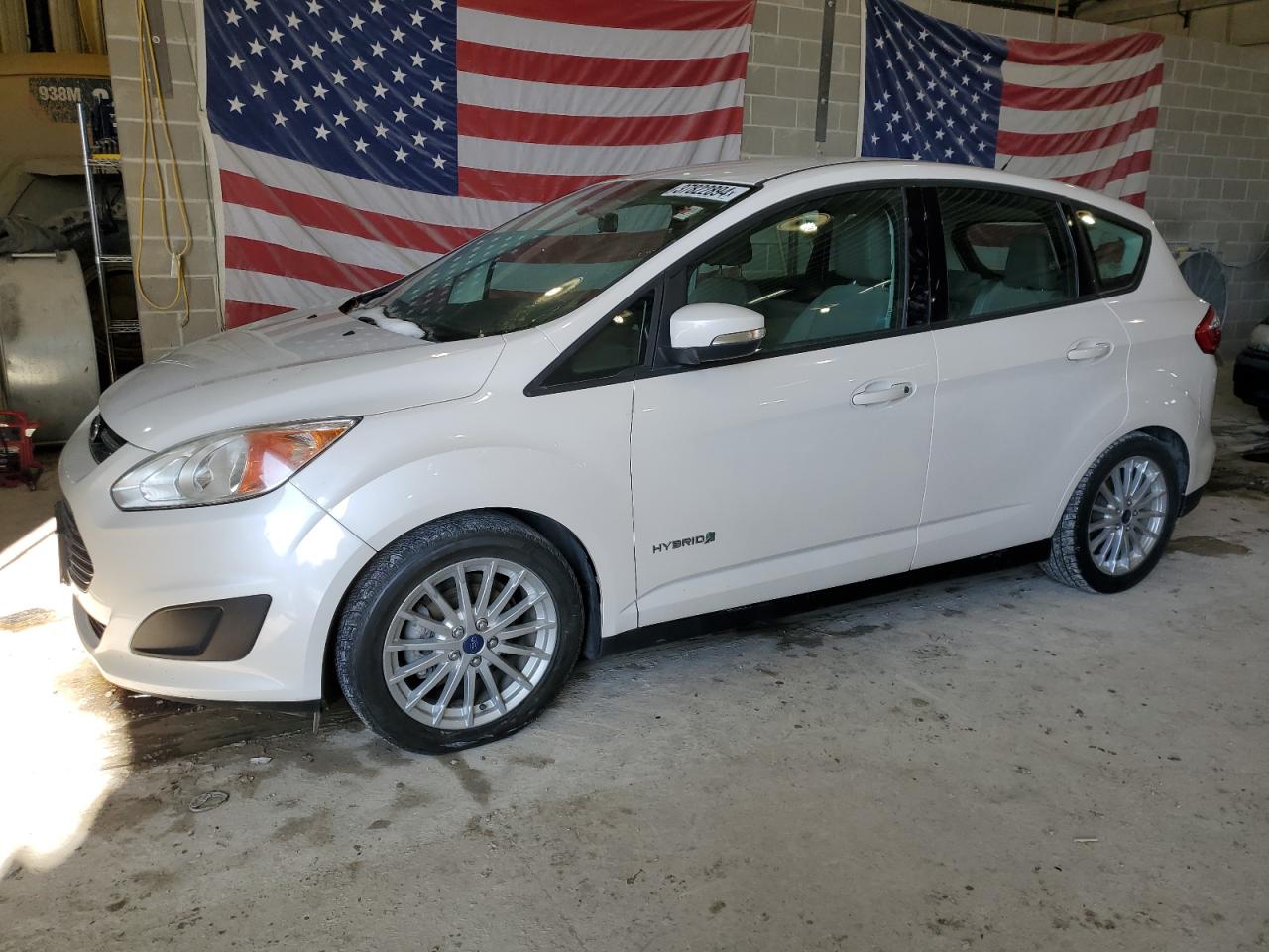 2013 FORD C-MAX SE